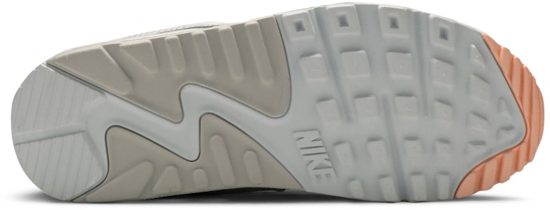 (W) Nike Air Max 90 SE 'Summit White Light Bone' Putih Tulang Wanita Pria CV8824-100 Shop (W) Nike Air Max 90 SE 'Summit White Light Bone' Putih Tulang Wanita Pria CV8824-100