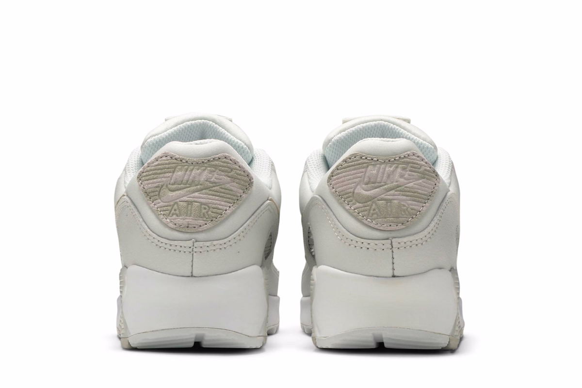 (Women) Nike Air Max 90 SE 'Summit White Light Bone' CV8824-100