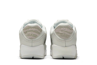 (Women) Nike Air Max 90 SE 'Summit White Light Bone' CV8824-100