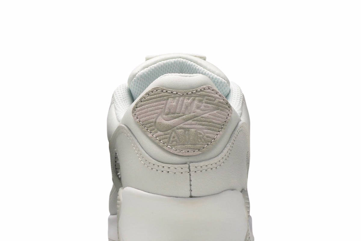 (Women) Nike Air Max 90 SE 'Summit White Light Bone' CV8824-100