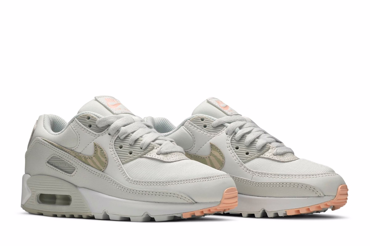 (Women) Nike Air Max 90 SE 'Summit White Light Bone' CV8824-100