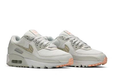 (Women) Nike Air Max 90 SE 'Summit White Light Bone' CV8824-100