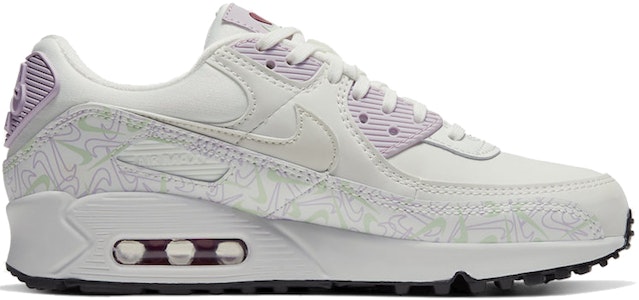 (W) Nike Air Max 90 SE 'Día de San Valentín' CI7395-100 Order (W) Nike Air Max 90 SE 'Día de San Valentín' CI7395-100