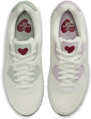 (W) 나이키 에어맥스 90 SE “발렌타인” CI7395-100 Shop (W) 나이키 에어맥스 90 SE “발렌타인” CI7395-100