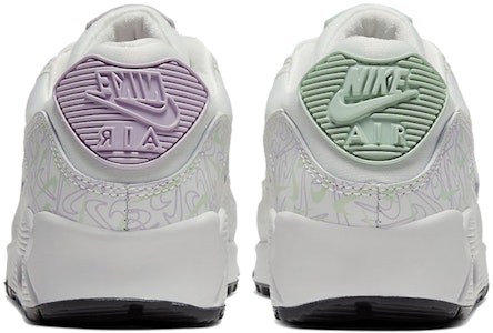(W) Nike Air Max 90 SE 'Día de San Valentín' CI7395-100 Purchase (W) Nike Air Max 90 SE 'Día de San Valentín' CI7395-100