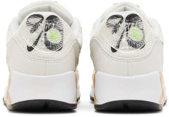 (W) 나이키 에어맥스 90 SE '화이트 넵튠 그린' DO9850-100 Details for (W) 나이키 에어맥스 90 SE '화이트 넵튠 그린' DO9850-100