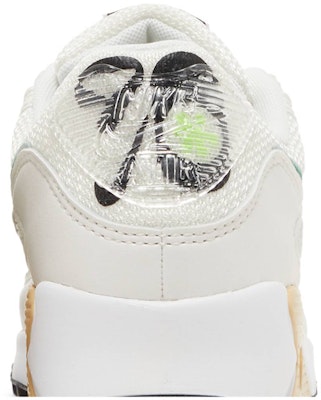 (W) 나이키 에어맥스 90 SE '화이트 넵튠 그린' DO9850-100 Sizing (W) 나이키 에어맥스 90 SE '화이트 넵튠 그린' DO9850-100