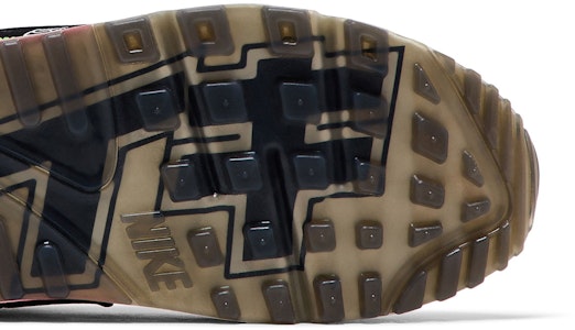 (W) 耐克Air Max 90 SE '全球系列 - 黑色片假名标志' DA1342-013 Purchase (W) 耐克Air Max 90 SE '全球系列 - 黑色片假名标志' DA1342-013