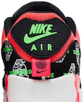 (W) Nike Air Max 90 SE 'Mundial - Logo Negro Katakana' DA1342-013 Sizing (W) Nike Air Max 90 SE 'Mundial - Logo Negro Katakana' DA1342-013