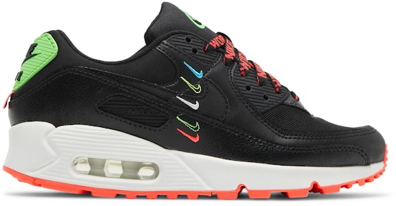 (W) Nike Air Max 90 SE 'Paket Worldwide - Hitam Flash' CK7069-001 Buy (W) Nike Air Max 90 SE 'Paket Worldwide - Hitam Flash' CK7069-001