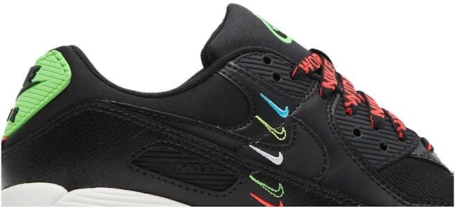 (W) Nike Air Max 90 SE 'Paket Worldwide - Hitam Flash' CK7069-001 Order (W) Nike Air Max 90 SE 'Paket Worldwide - Hitam Flash' CK7069-001