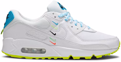 (Women) Nike Air Max 90 SE 'Worldwide Pack' CK7069-100 (Women) Nike Air Max 90 SE 'Worldwide Pack' CK7069-100
