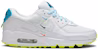 (W) Nike Air Max 90 SE 'Pakej Seluruh Dunia' CK7069-100