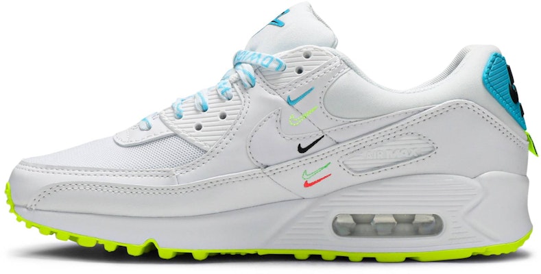 (Women) Nike Air Max 90 SE 'Worldwide Pack' CK7069-100 Lookbook (Women) Nike Air Max 90 SE 'Worldwide Pack' CK7069-100
