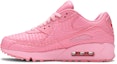 Lookbook (Wanita) Nike Air Max 90 Shanghai Must Win Cake 813152-600