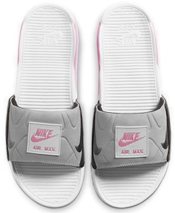 (W) Nike Air Max 90 Slide 'Rosa' CT5241-100 Lookbook (W) Nike Air Max 90 Slide 'Rosa' CT5241-100