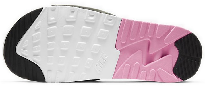 (W) Nike Air Max 90 Slide 'Rosa' CT5241-100 Shop (W) Nike Air Max 90 Slide 'Rosa' CT5241-100