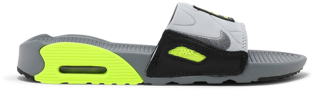 (W) Nike Air Max 90 Slide 'Volt' Lelaki CT5241-001 Buy (W) Nike Air Max 90 Slide 'Volt' Lelaki CT5241-001