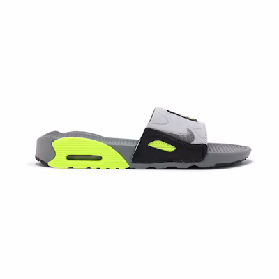 (W) Nike Air Max 90 Slide 'Volt'
