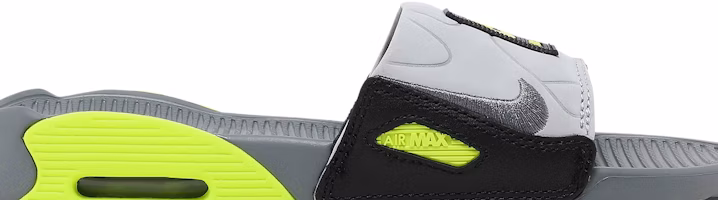 (W) Nike Air Max 90 Slide 'Volt' Lelaki CT5241-001 Order (W) Nike Air Max 90 Slide 'Volt' Lelaki CT5241-001