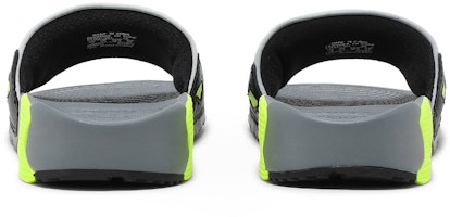 (W) Nike Air Max 90 Slide 'Volt' Lelaki CT5241-001 Details for (W) Nike Air Max 90 Slide 'Volt' Lelaki CT5241-001