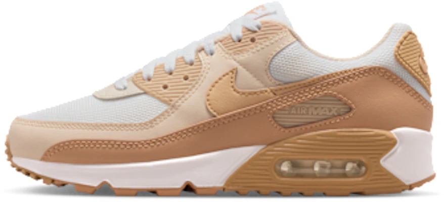 Nike Air Max 90 Sneakers Hemp/light oak brown/linen IM4613-200 Buy Nike Air Max 90 Sneakers Hemp/light oak brown/linen IM4613-200