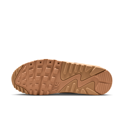 Order ナイキ エアマックス 90 スニーカー ヘンプ/ライトオークブラウン/リネン IM4613-200