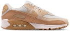 Lookbook Nike Air Max 90 Sneakers Hemp/light oak brown/linen IM4613-200