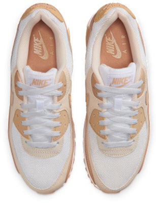 Nike Air Max 90 Sneakers Hemp/light oak brown/linen IM4613-200 Shop Nike Air Max 90 Sneakers Hemp/light oak brown/linen IM4613-200