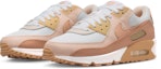 Purchase Nike Air Max 90 Sneakers Hemp/light oak brown/linen IM4613-200