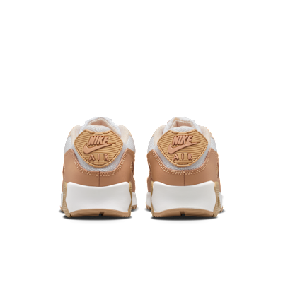 Details for ナイキ エアマックス 90 スニーカー ヘンプ/ライトオークブラウン/リネン IM4613-200