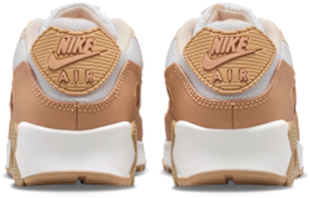 Nike Air Max 90 Sneakers Hemp/light oak brown/linen IM4613-200 Details for Nike Air Max 90 Sneakers Hemp/light oak brown/linen IM4613-200