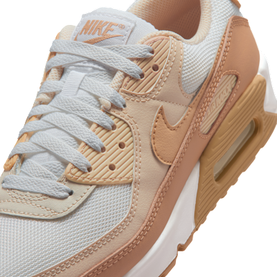 Sizing ナイキ エアマックス 90 スニーカー ヘンプ/ライトオークブラウン/リネン IM4613-200