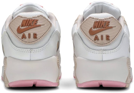 (W) ナイキ エア マックス 90 サミットホワイト/ライトオーレウッドブラウン CT1873-100 Details for (W) ナイキ エア マックス 90 サミットホワイト/ライトオーレウッドブラウン CT1873-100