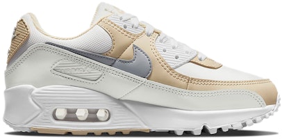 耐吉 Air Max 90 復古 耐磨透氣輕便 低筒 跑步鞋 女款 棕黃 Order 耐吉 Air Max 90 復古 耐磨透氣輕便 低筒 跑步鞋 女款 棕黃