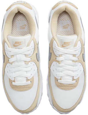 (W) 나이키 에어맥스 90 화이트 울프 그레이 라탄 (Nike Air Max 90 화이트 울프 그레이 라탄) DH5719-100 Shop (W) 나이키 에어맥스 90 화이트 울프 그레이 라탄 (Nike Air Max 90 화이트 울프 그레이 라탄) DH5719-100