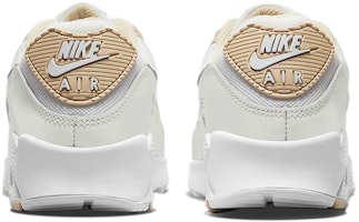 耐吉 Air Max 90 復古 耐磨透氣輕便 低筒 跑步鞋 女款 棕黃 Purchase 耐吉 Air Max 90 復古 耐磨透氣輕便 低筒 跑步鞋 女款 棕黃