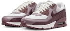 Purchase (Women) Nike Air Max 90 Tattoo/Light Violet All/White/Burgundy Crash IM3110-500