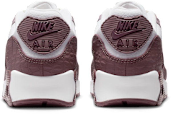 (Women) Nike Air Max 90 Tattoo/Light Violet All/White/Burgundy Crash IM3110-500 Details for (Women) Nike Air Max 90 Tattoo/Light Violet All/White/Burgundy Crash IM3110-500