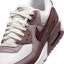 Sizing (Women) Nike Air Max 90 Tattoo/Light Violet All/White/Burgundy Crash IM3110-500