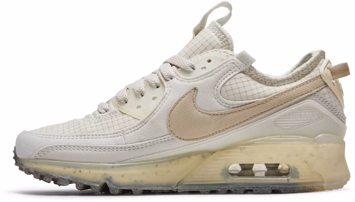 (W) 耐克Air Max 90 Terrascape '浅骨色' DC9450-001 Lookbook (W) 耐克Air Max 90 Terrascape '浅骨色' DC9450-001
