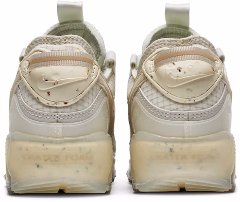 (W) 耐克Air Max 90 Terrascape '浅骨色' DC9450-001 Details for (W) 耐克Air Max 90 Terrascape '浅骨色' DC9450-001