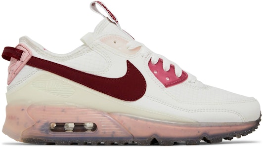 (W) Nike Air Max 90 Terrascape 'Pomegranate' Merah Delima DC9450-100 Buy (W) Nike Air Max 90 Terrascape 'Pomegranate' Merah Delima DC9450-100