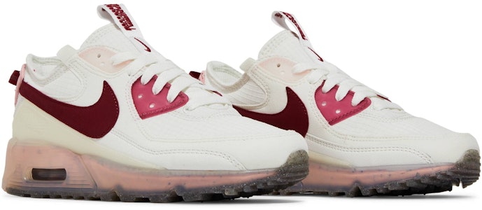 (W) Nike Air Max 90 Terrascape 'Pomegranate' Merah Delima DC9450-100 Cheap (W) Nike Air Max 90 Terrascape 'Pomegranate' Merah Delima DC9450-100