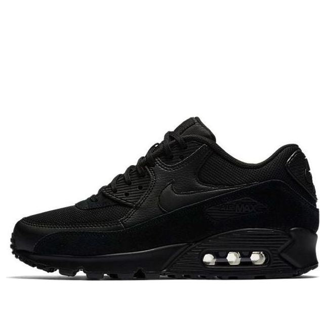 Buy (Women) Nike Air Max 90 Triple Black 325213-043