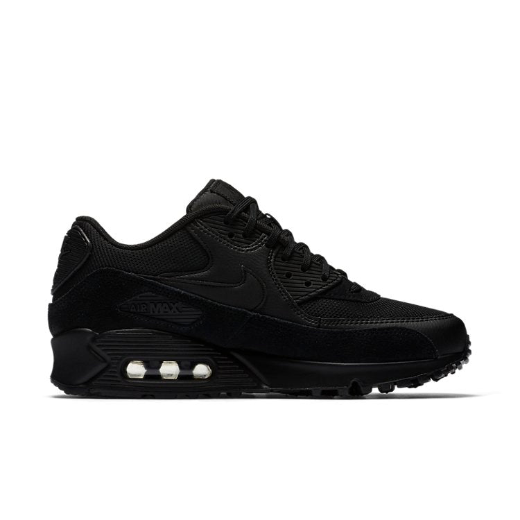 (W) Nike Air Max 90 Triple Black 圖 2