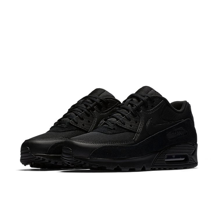 (W) Nike Air Max 90 Triple Black 圖 3