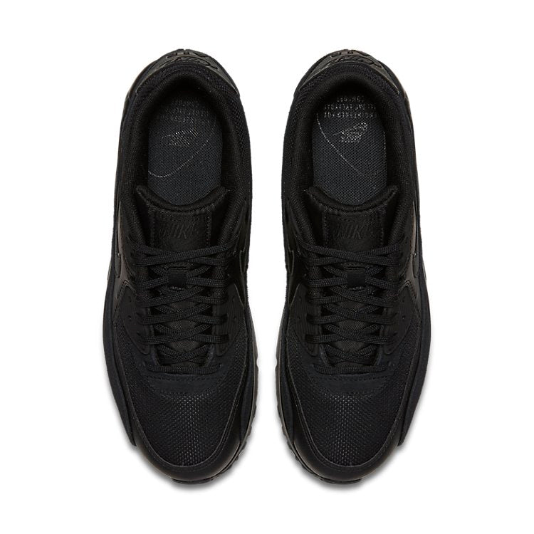 (W) Nike Air Max 90 Triple Black 圖 4