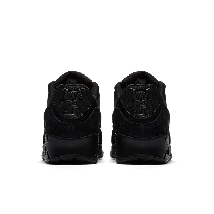 (W) Nike Air Max 90 Triple Black 圖 5