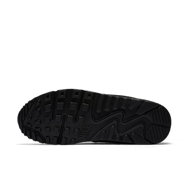 (W) Nike Air Max 90 Triple Black 圖 6